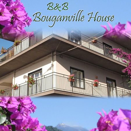 Bouganville House Цафферана-Этнея Экстерьер фото