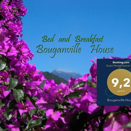 Bouganville House Цафферана-Этнея Экстерьер фото