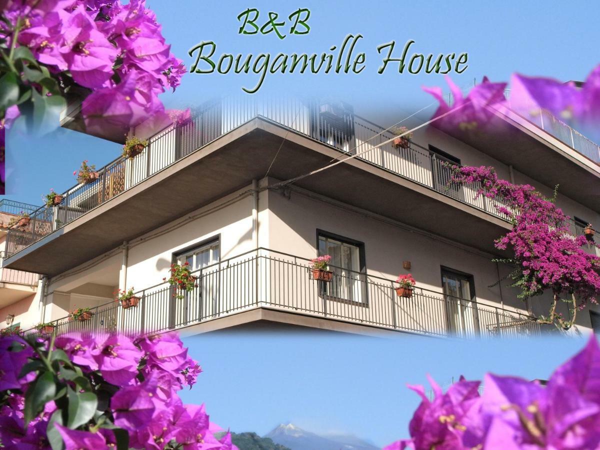 Bouganville House Цафферана-Этнея Экстерьер фото